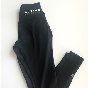 Compression leggings